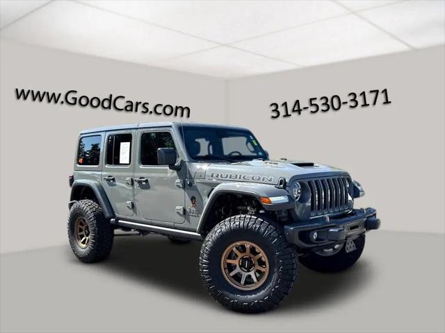 2021 Jeep Wrangler Rubicon 392 4x4 for sale in St. Louis, MO