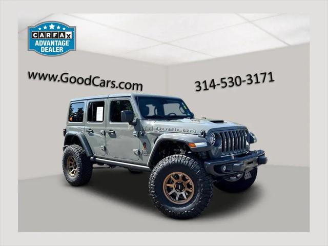 2021 Jeep Wrangler Rubicon 392 4x4 for sale in St. Louis, MO