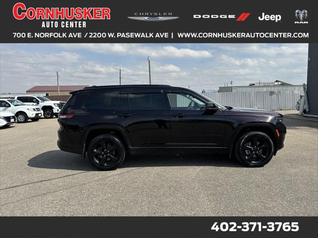 2023 Jeep Grand Cherokee L Limited 4x4 2023 Jeep Grand Cherokee L Limited 4x4