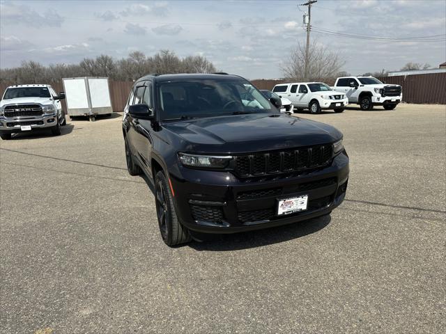 2023 Jeep Grand Cherokee L Limited 4x4 2023 Jeep Grand Cherokee L Limited 4x4