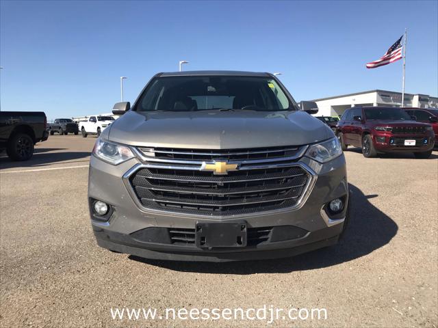2018 Chevrolet Traverse 3LT