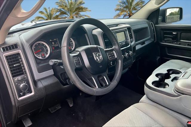 2019 RAM 1500 Classic Tradesman Quad Cab 4x2 64 Box