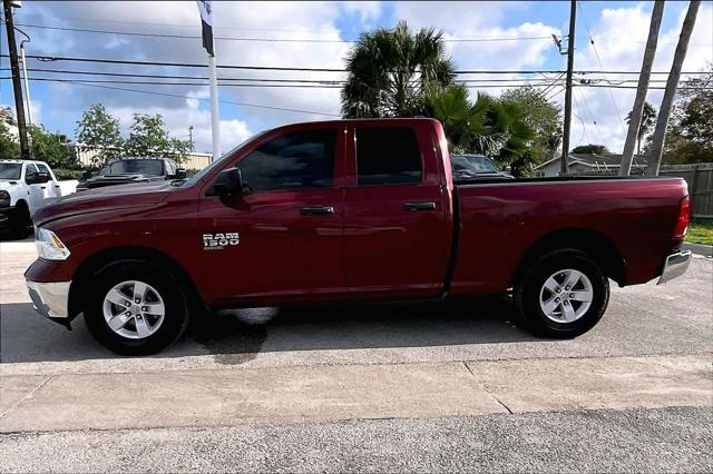 2019 RAM 1500 Classic Tradesman Quad Cab 4x2 64 Box