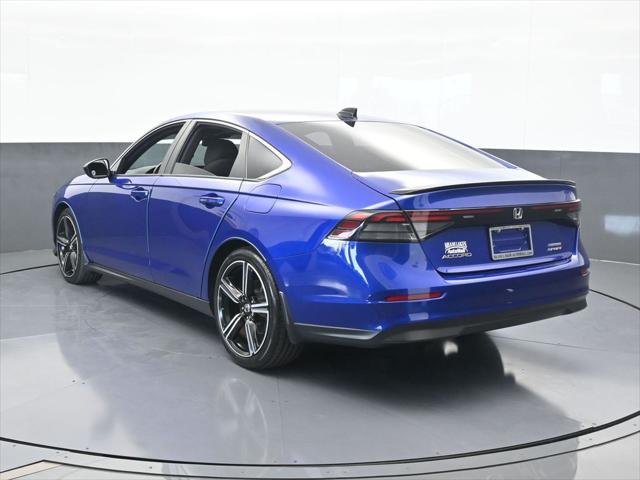 2023 Honda Accord Hybrid Sport