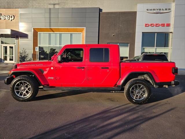 2021 Jeep Gladiator Overland 4X4