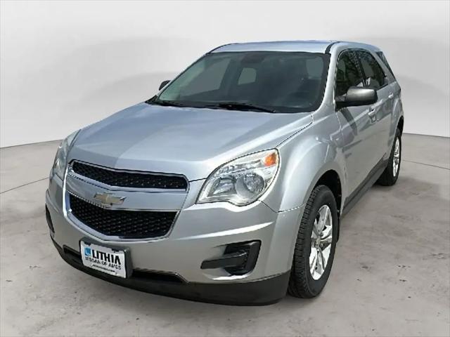 2012 Chevrolet Equinox LS for sale in Ames, IA