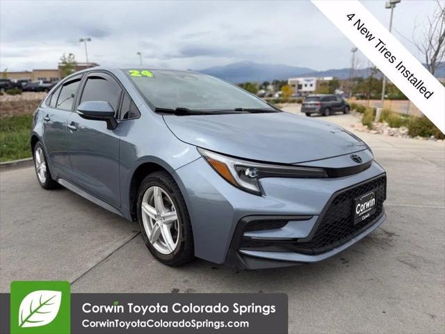2024 Toyota Corolla SE for sale in Colorado Springs, CO