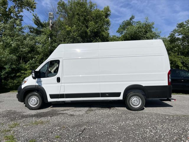 2024 RAM Ram ProMaster EV RAM PROMASTER EV SUPER HIGH ROOF 159 WB EXT