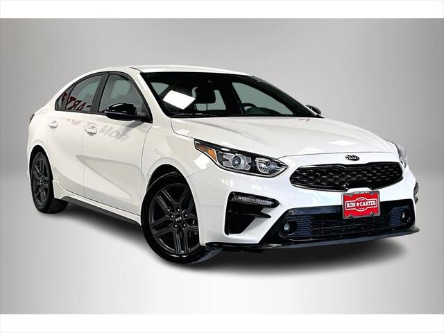 2021 Kia Forte GT-Line