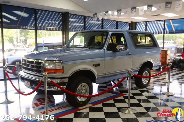 1996 Ford Bronco Unknown for sale in Windsor, NC