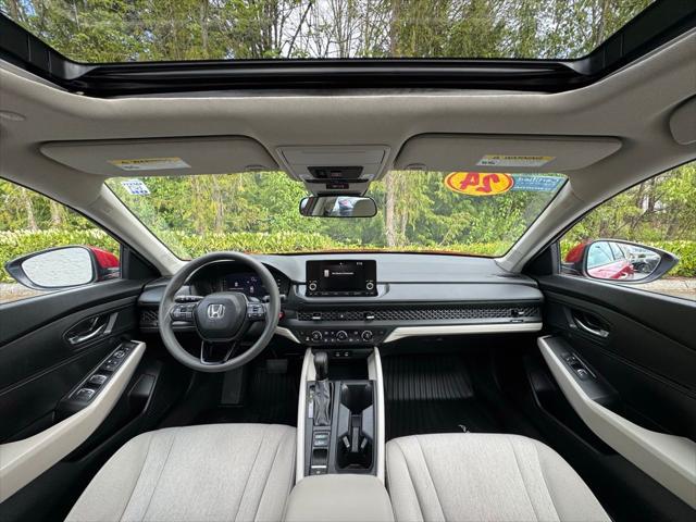 2024 Honda Accord EX