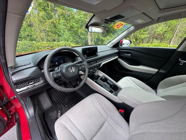 2024 Honda Accord EX