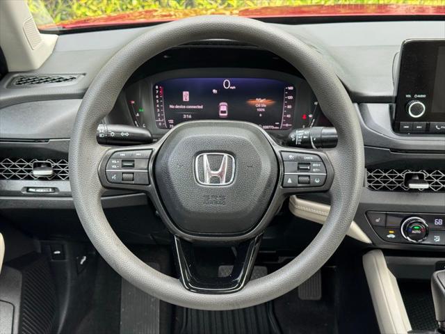 2024 Honda Accord EX