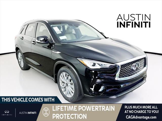 2024 Infiniti Qx50