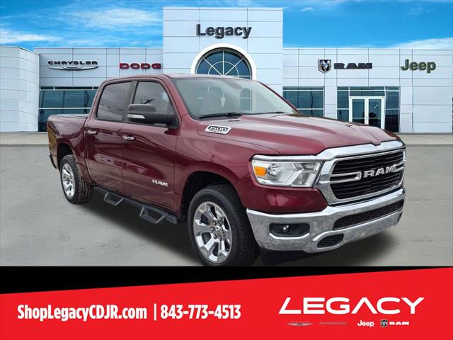 2020 Ram 1500 Big Horn Crew Cab 4x4 5'7" Box for sale in Florence, SC