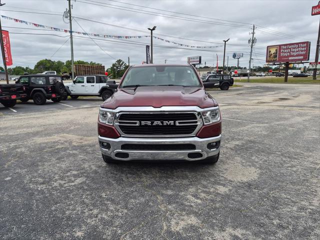 2020 Ram 1500 Big Horn Crew Cab 4x4 5'7" Box