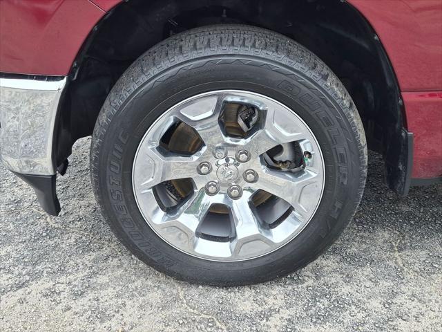 2020 Ram 1500 Big Horn Crew Cab 4x4 5'7" Box