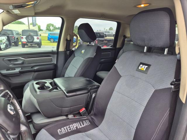 2020 Ram 1500 Big Horn Crew Cab 4x4 5'7" Box