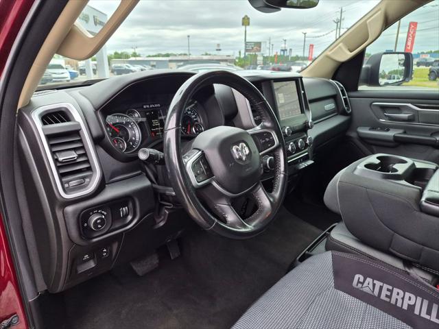 2020 Ram 1500 Big Horn Crew Cab 4x4 5'7" Box