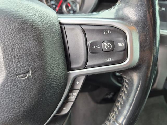 2020 Ram 1500 Big Horn Crew Cab 4x4 5'7" Box