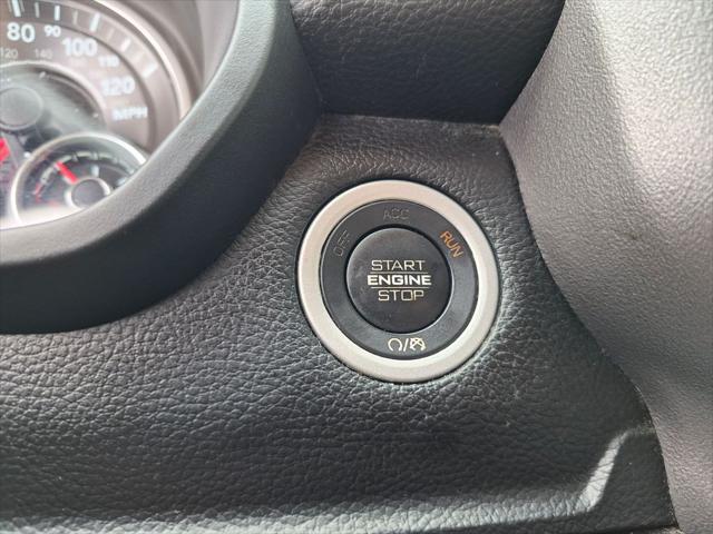 2020 Ram 1500 Big Horn Crew Cab 4x4 5'7" Box