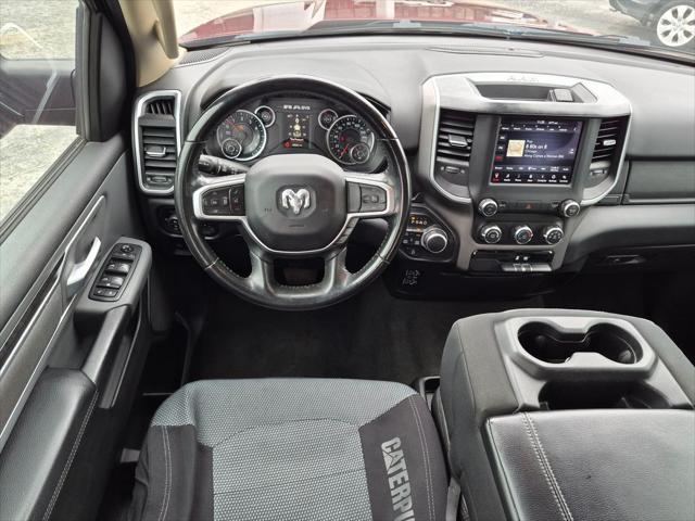 2020 Ram 1500 Big Horn Crew Cab 4x4 5'7" Box