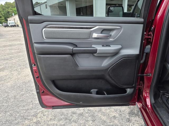 2020 Ram 1500 Big Horn Crew Cab 4x4 5'7" Box