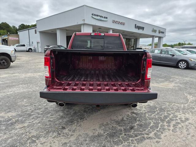 2020 Ram 1500 Big Horn Crew Cab 4x4 5'7" Box
