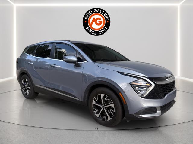 2024 Kia Sportage EX for sale in Buford, GA