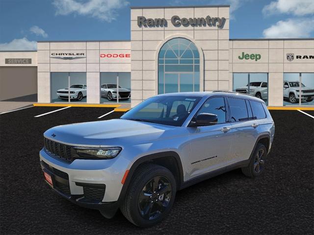 2023 Jeep Grand Cherokee GRAND CHEROKEE L ALTITUDE 4X4