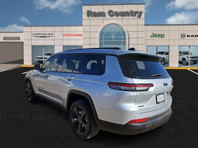 2023 Jeep Grand Cherokee GRAND CHEROKEE L ALTITUDE 4X4