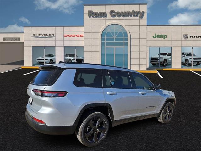 2023 Jeep Grand Cherokee GRAND CHEROKEE L ALTITUDE 4X4