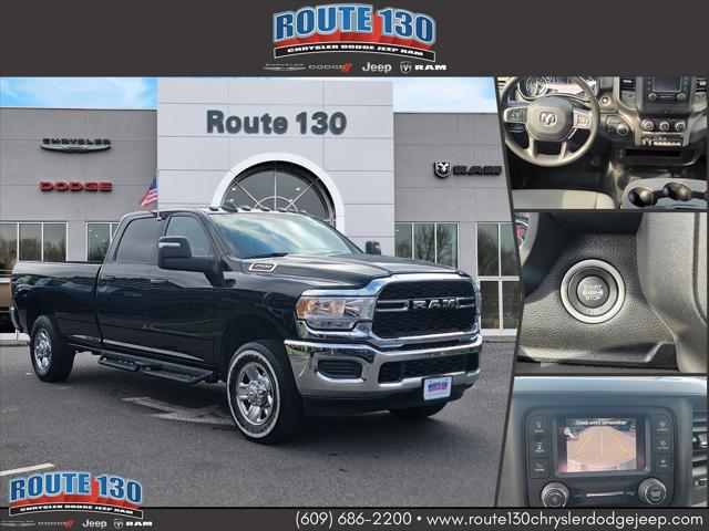 2023 RAM 2500 Tradesman Crew Cab 4x4 8 Box