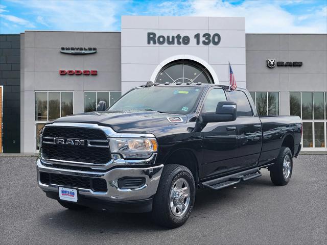 2023 RAM 2500 Tradesman Crew Cab 4x4 8 Box