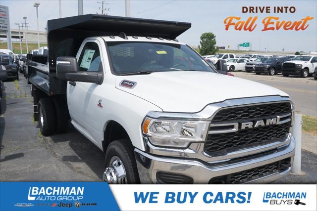 2024 RAM Ram 3500 Chassis Cab RAM 3500 TRADESMAN CHASSIS REGULAR CAB 4X4 60 CA 2024 RAM Ram 3500 Chassis Cab RAM 3500 TRADESMAN CHASSIS REGULAR CAB 4X4 60 CA