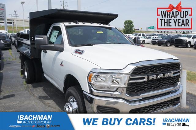 2024 RAM Ram 3500 Chassis Cab RAM 3500 TRADESMAN CHASSIS REGULAR CAB 4X4 60 CA 2024 RAM Ram 3500 Chassis Cab RAM 3500 TRADESMAN CHASSIS REGULAR CAB 4X4 60 CA