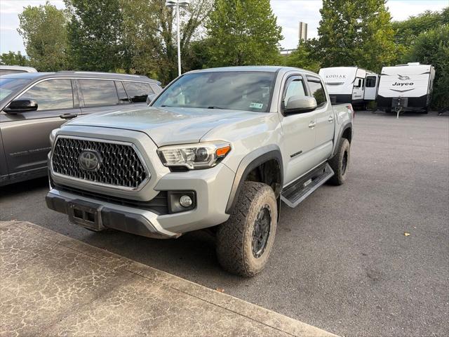 2018 Toyota Tacoma TRD Off Road 2018 Toyota Tacoma TRD Off Road