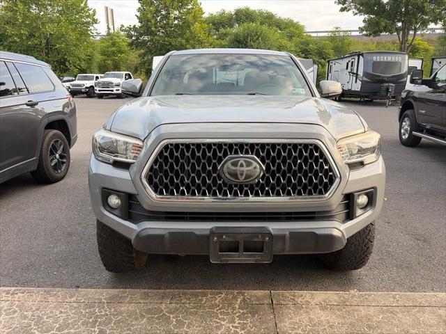 2018 Toyota Tacoma TRD Off Road 2018 Toyota Tacoma TRD Off Road