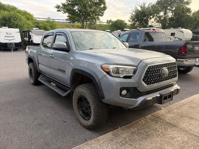 2018 Toyota Tacoma TRD Off Road 2018 Toyota Tacoma TRD Off Road