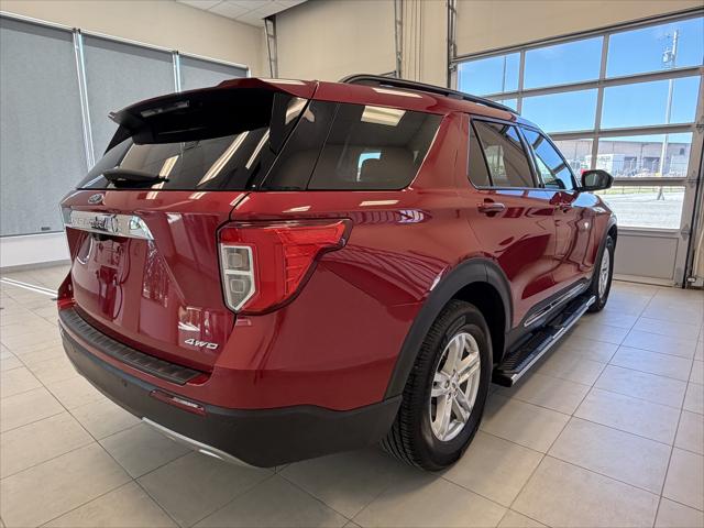 2021 Ford Explorer XLT 2021 Ford Explorer XLT