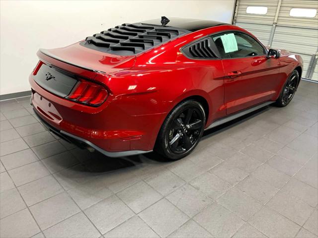 2021 Ford Mustang EcoBoost Fastback