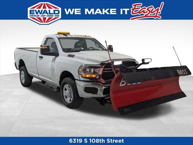 2024 RAM Ram 2500 RAM 2500 TRADESMAN REGULAR CAB 4X4 8 BOX