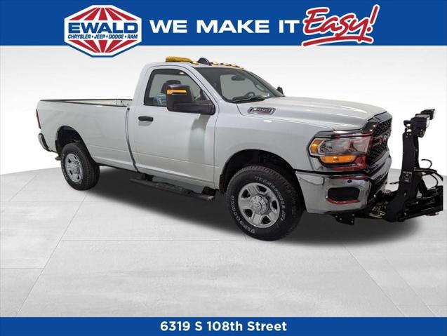 2024 RAM Ram 2500 RAM 2500 TRADESMAN REGULAR CAB 4X4 8 BOX