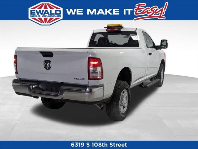 2024 RAM Ram 2500 RAM 2500 TRADESMAN REGULAR CAB 4X4 8 BOX