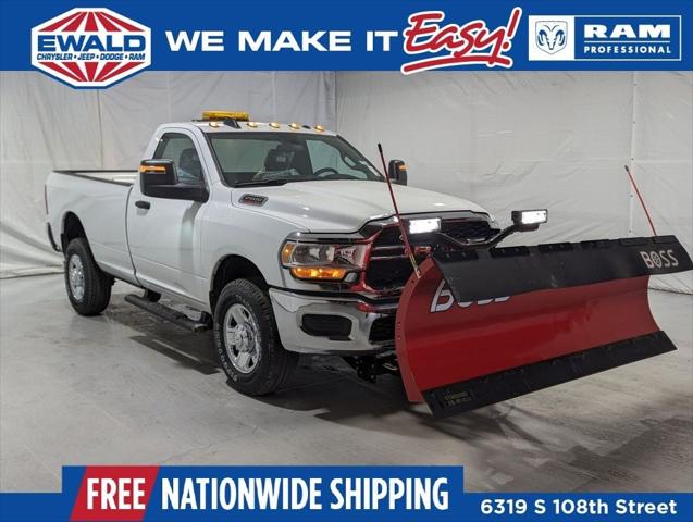 2024 RAM Ram 2500 RAM 2500 TRADESMAN REGULAR CAB 4X4 8 BOX