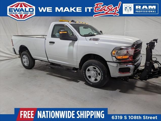 2024 RAM Ram 2500 RAM 2500 TRADESMAN REGULAR CAB 4X4 8 BOX