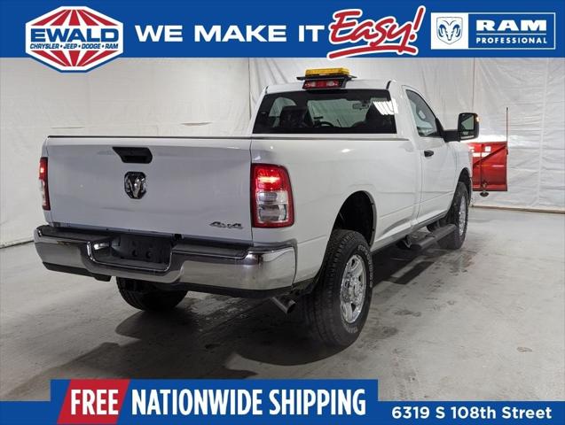 2024 RAM Ram 2500 RAM 2500 TRADESMAN REGULAR CAB 4X4 8 BOX