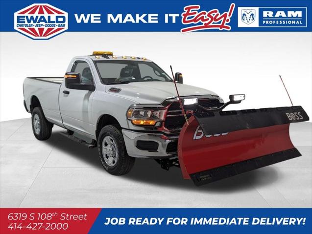 2024 RAM Ram 2500 RAM 2500 TRADESMAN REGULAR CAB 4X4 8 BOX 2024 RAM Ram 2500 RAM 2500 TRADESMAN REGULAR CAB 4X4 8 BOX