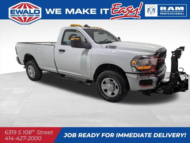 2024 RAM Ram 2500 RAM 2500 TRADESMAN REGULAR CAB 4X4 8 BOX 2024 RAM Ram 2500 RAM 2500 TRADESMAN REGULAR CAB 4X4 8 BOX