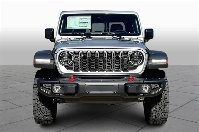 2024 Jeep Gladiator GLADIATOR RUBICON 4X4